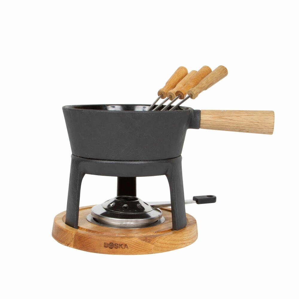 BOSKA HOLLAND Fondue Fondue-Set Pro 9-tlg.