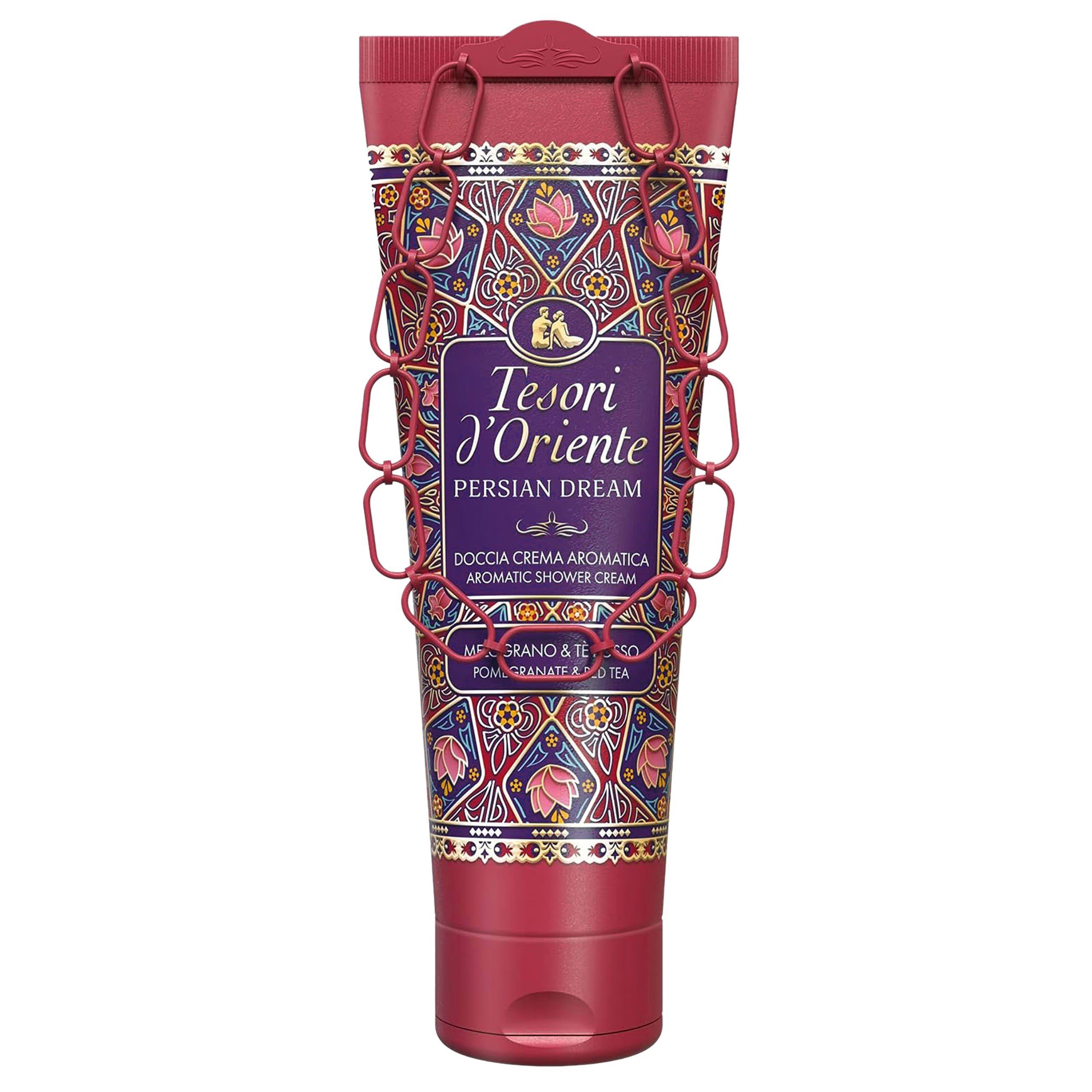 Tesori d´Oriente Duschgel Tesori d'Oriente Persian Dream Duschgel 250ml, 1-tlg.