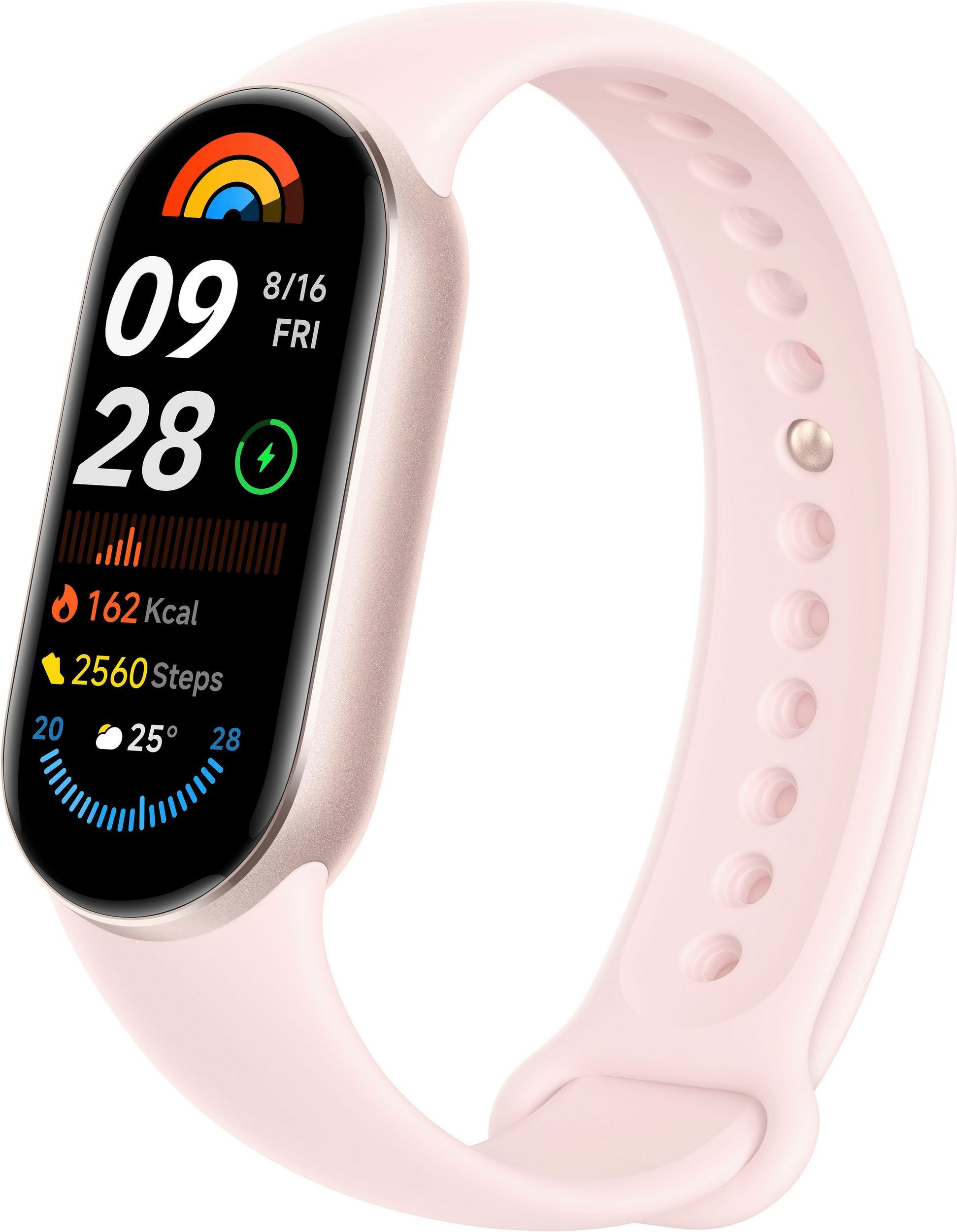 Xiaomi Fitness-Tracker Smart Band 9