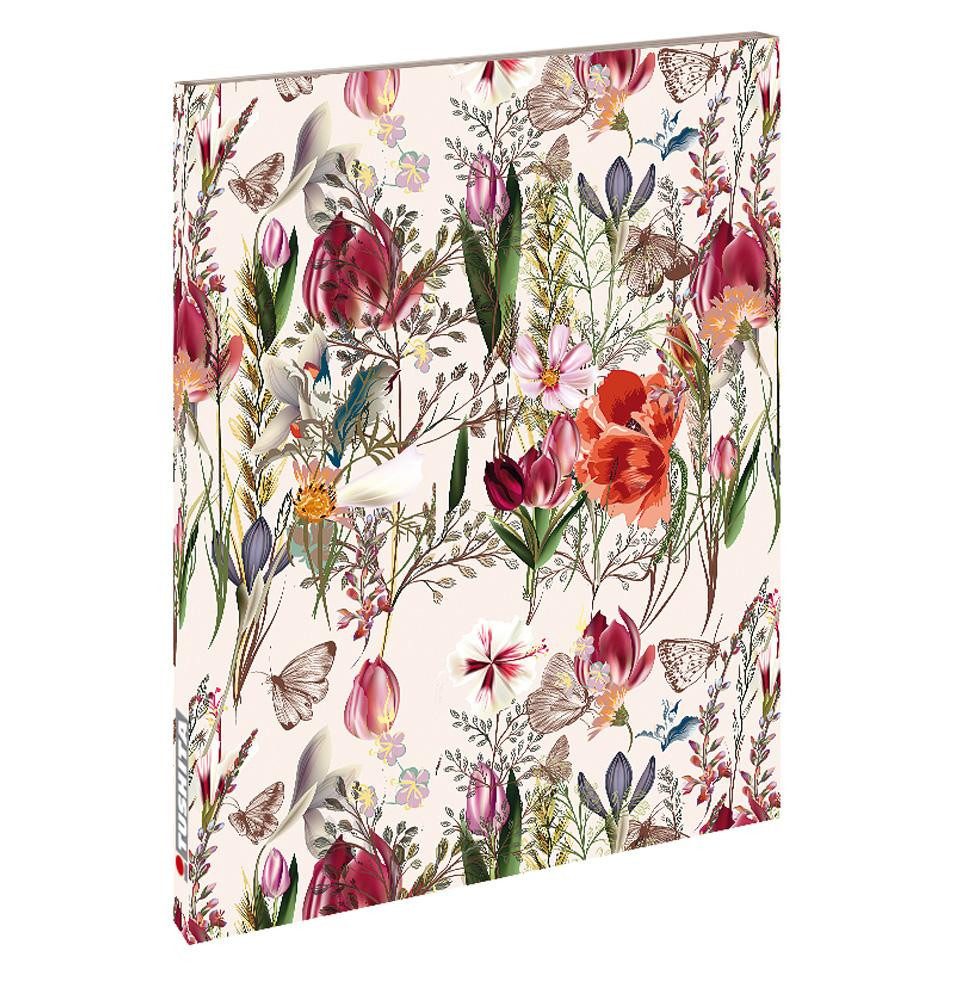 Notizbuch Blumen und Blüten