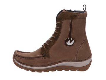 WOLKY Timber Ankleboots