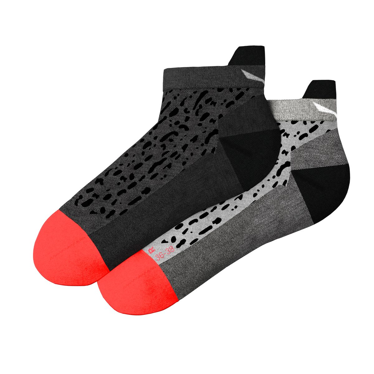 Salewa Mountain Trainer Salamander Merino Füßlinge Damen - Salewa Outdoorschuh