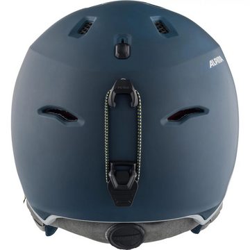 Alpina Sports Skihelm MAROI INK-GREY MATT