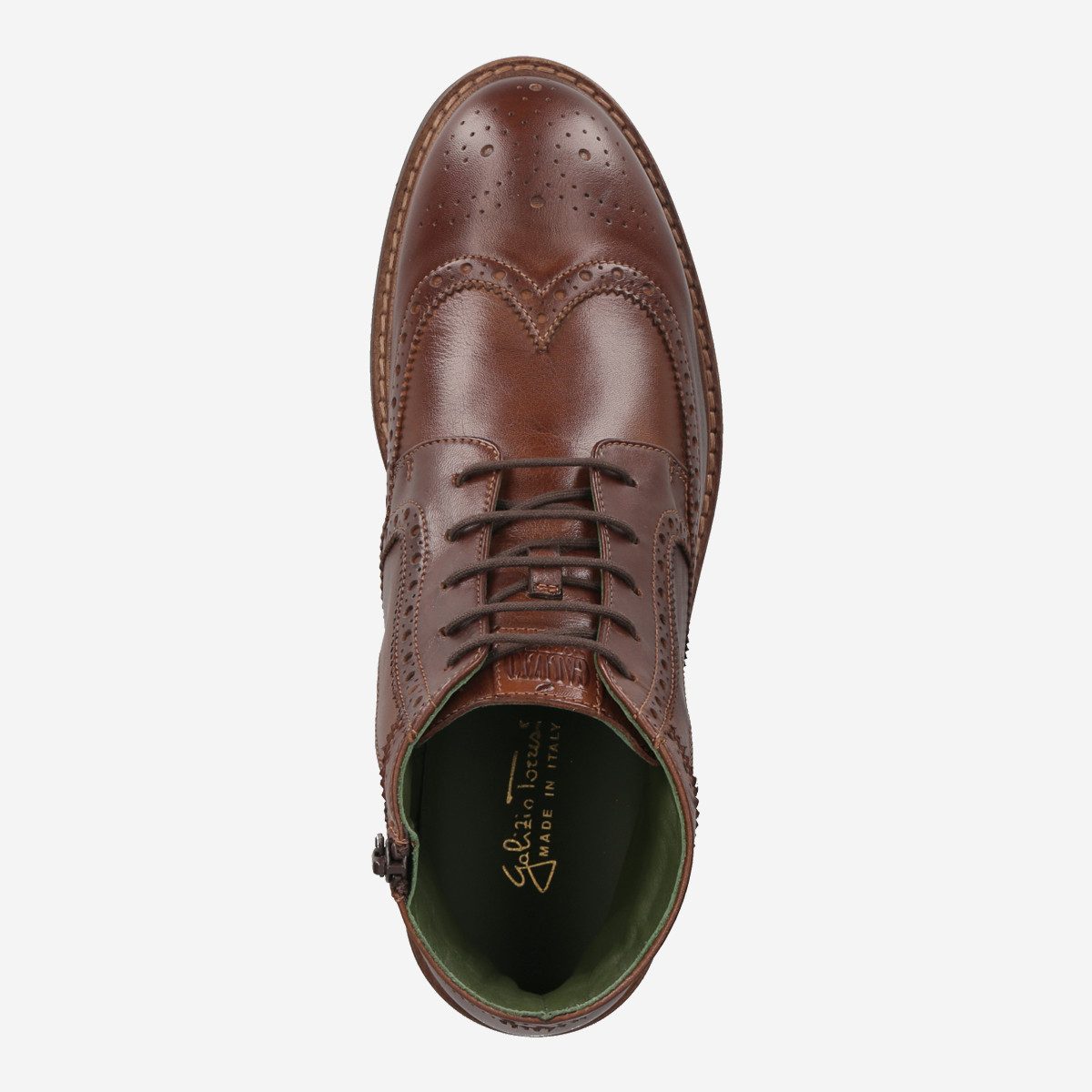 Galizio Torresi Galizio Torresi 325288 V18875, Boots, Braun, Herren Stiefel