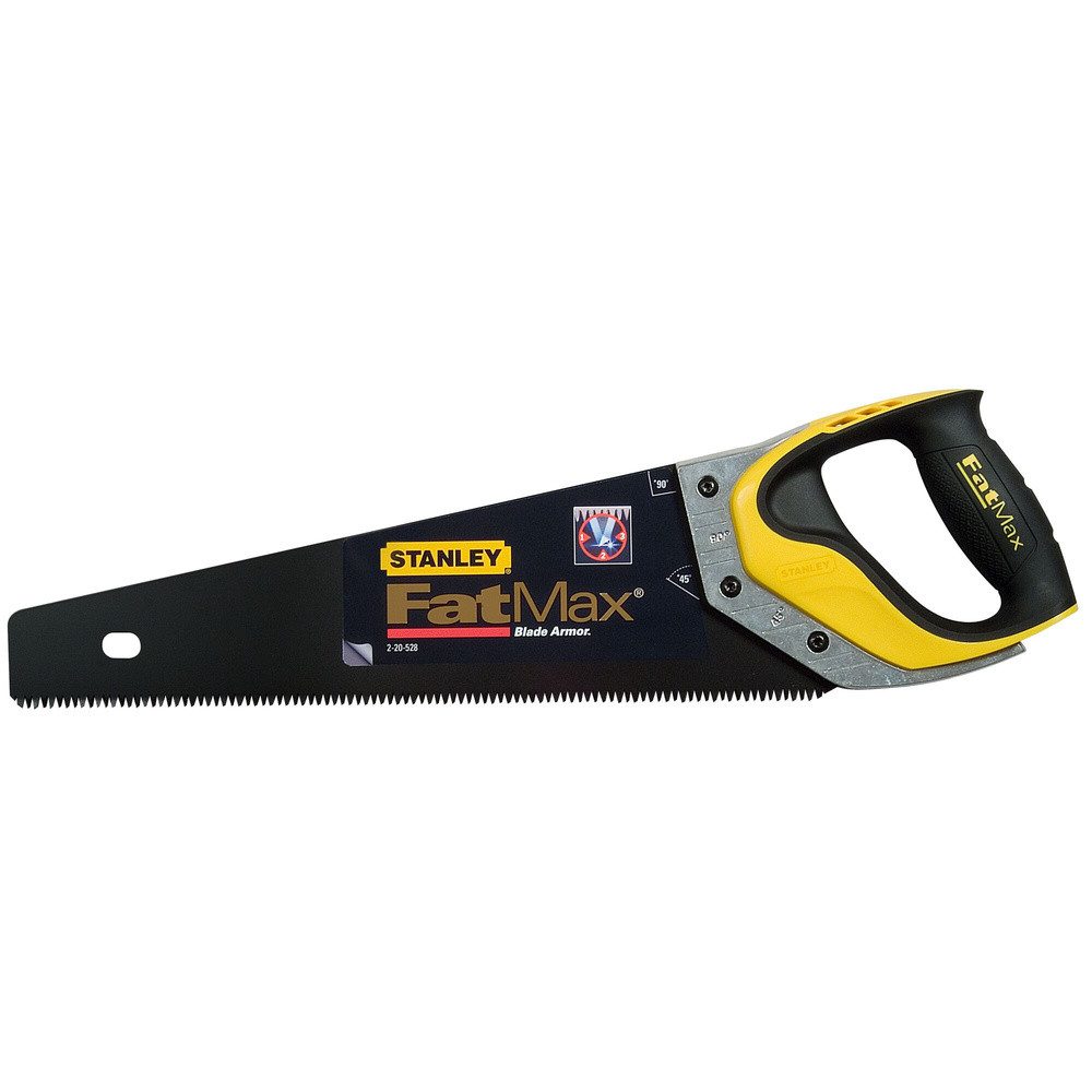 STANLEY Handsäge STANLEY FatMax 2-20-528 Fuchsschwanzsäge günstig online kaufen