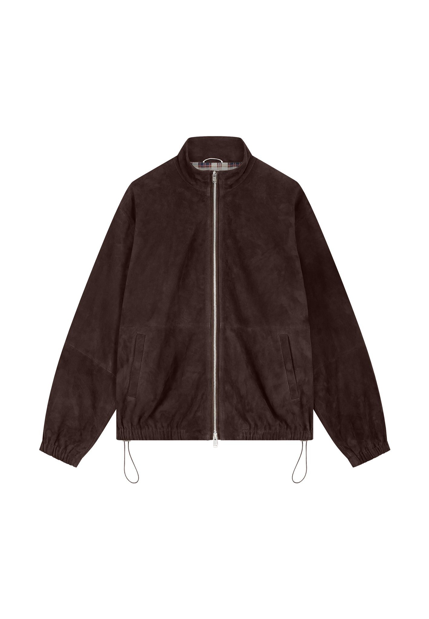 Dstrezzed Lederjacke