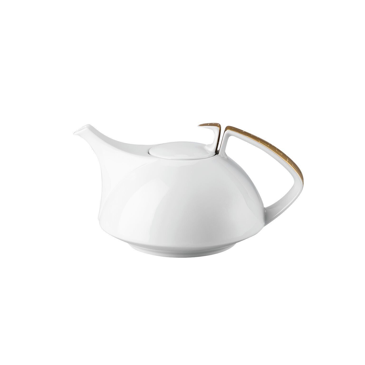 Rosenthal Teekanne Rosenthal TAC Gropius Teekanne, Porzellan, 1350 l