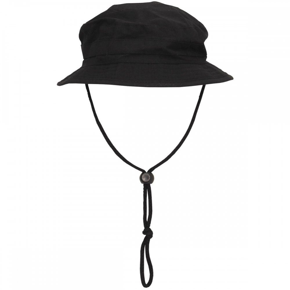 MFH Outdoorhut Brit. Buschhut, mit Kinnband, günstig online kaufen