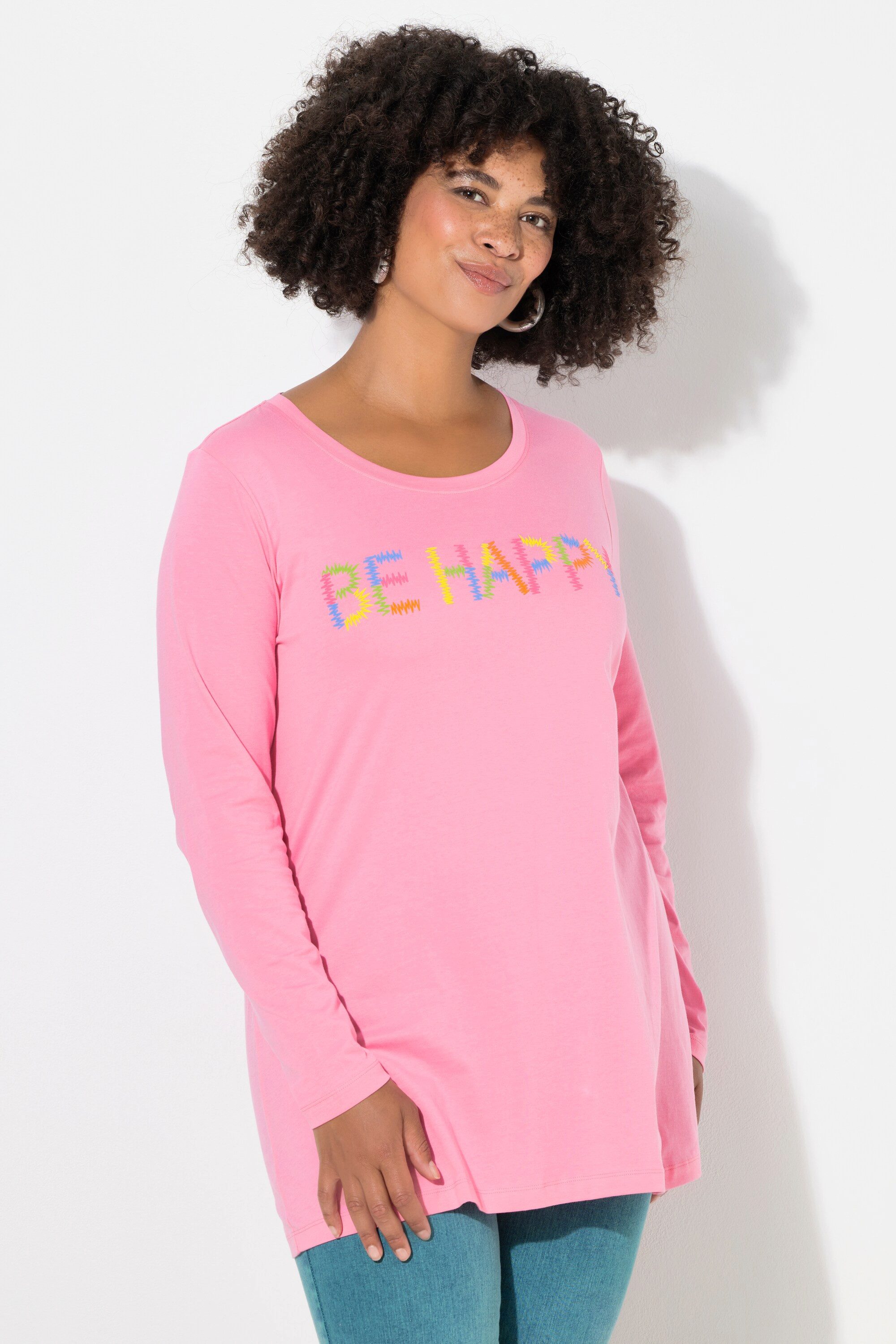 Angel of Style Longsleeve T-Shirt bequeme günstig online kaufen