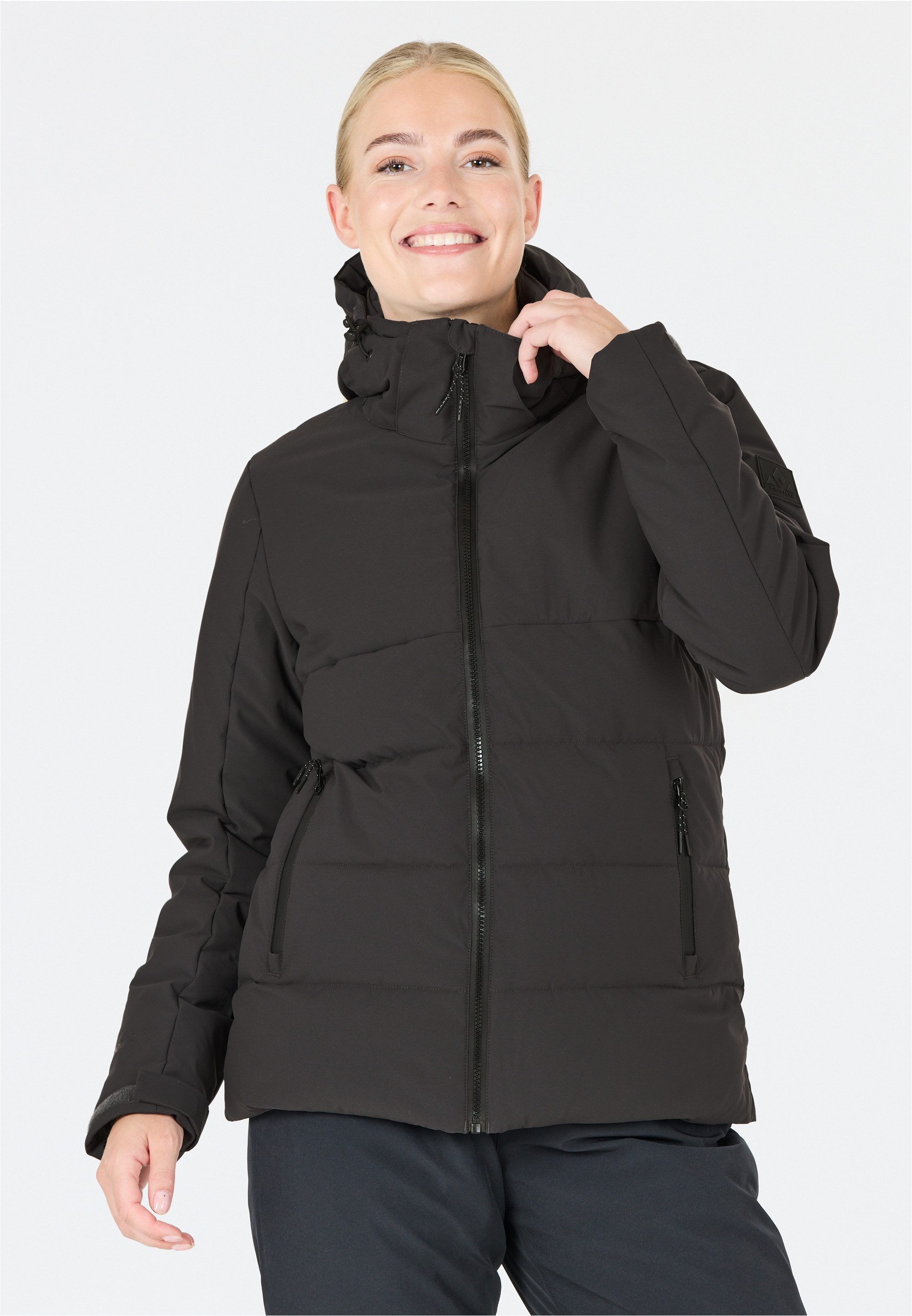 WHISTLER Skijacke Lakeland In wasserdichter Qualität günstig online kaufen
