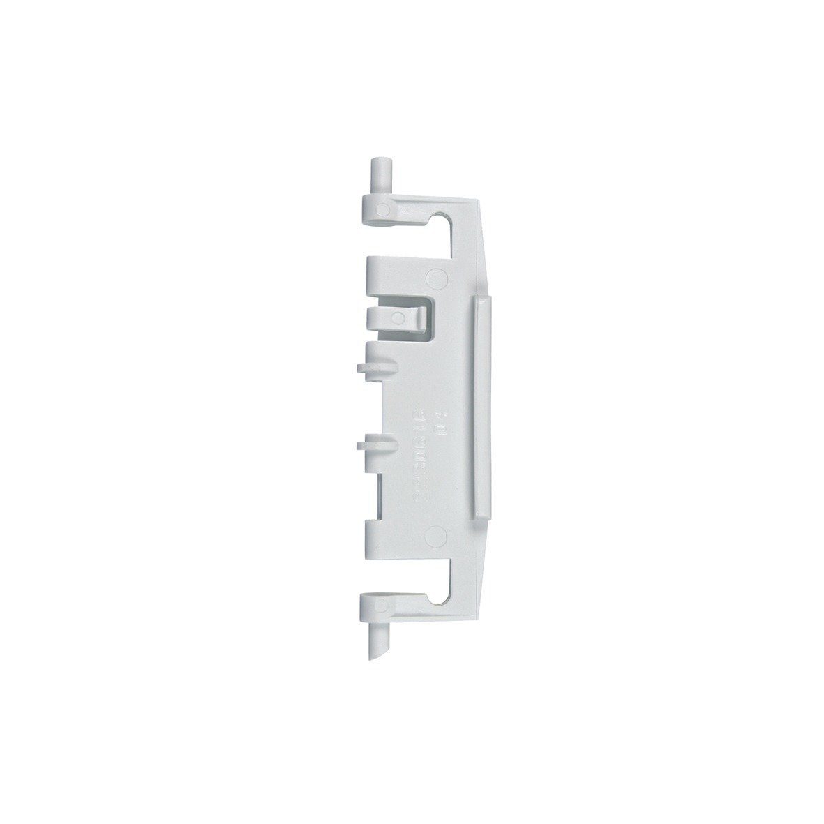 easyPART Türgriff wie Gefrierschrank 223061602/7 Kühlschrank Electrolux Türgrifffeder, 