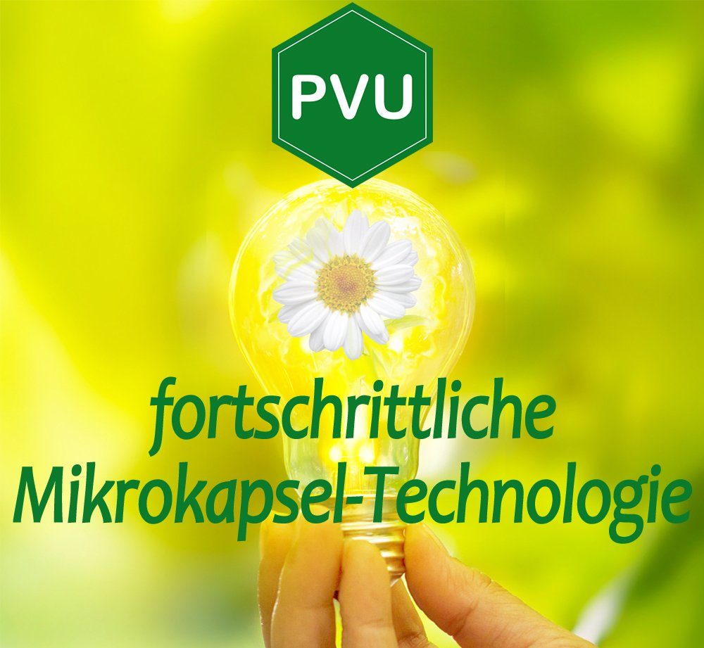 PVU Wespenspray Wespenbekämpfung mit Fortschrittlicher Booster Effekt unmittelbarer Mikrokapsel-Technologie, Knock-down Mix, l, 10.5