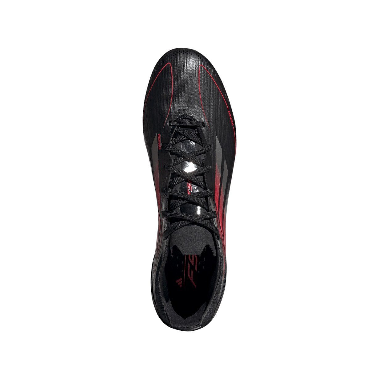 adidas Performance F50 Pro FG (für feste Böden) 2025 schwarz/rot Herren Fuß günstig online kaufen