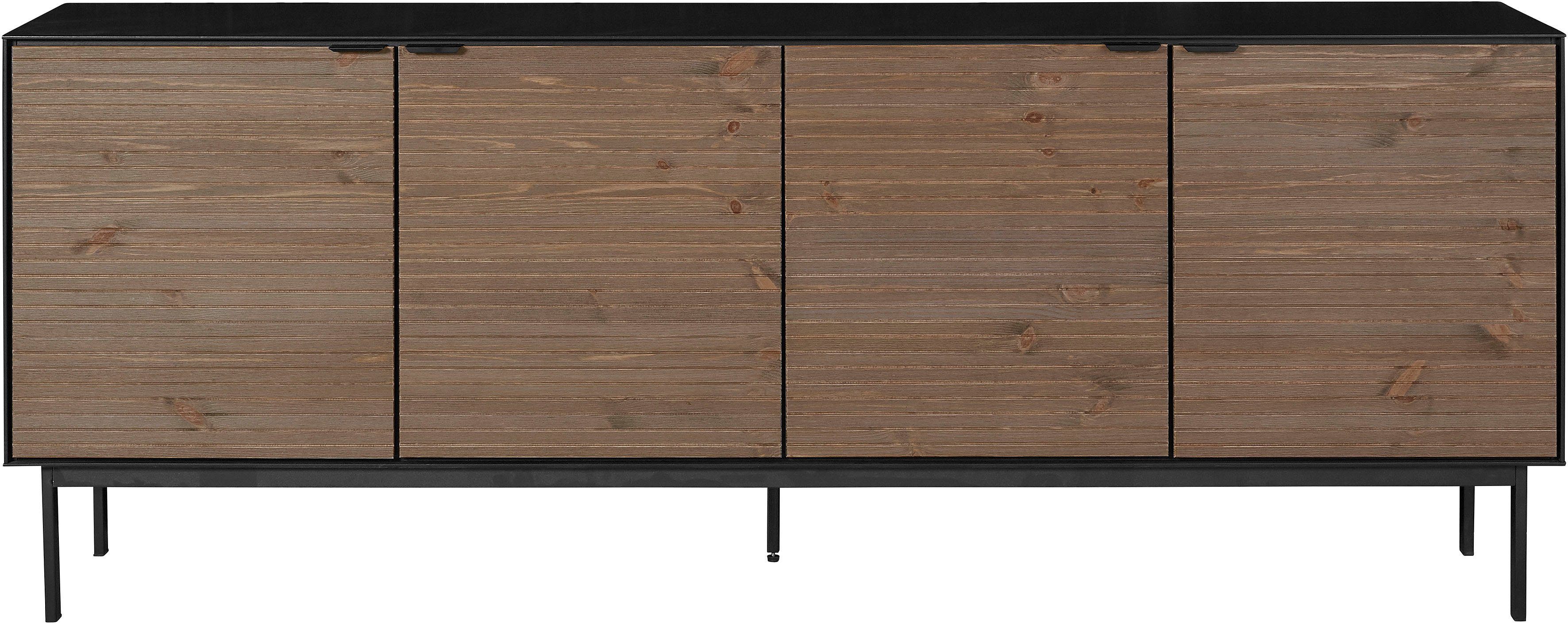 andas Sideboard SOMA, designed by Morten Georgsen, Das Holz stammt aus  nachhaltiger Forstwirtschaft in Schweden