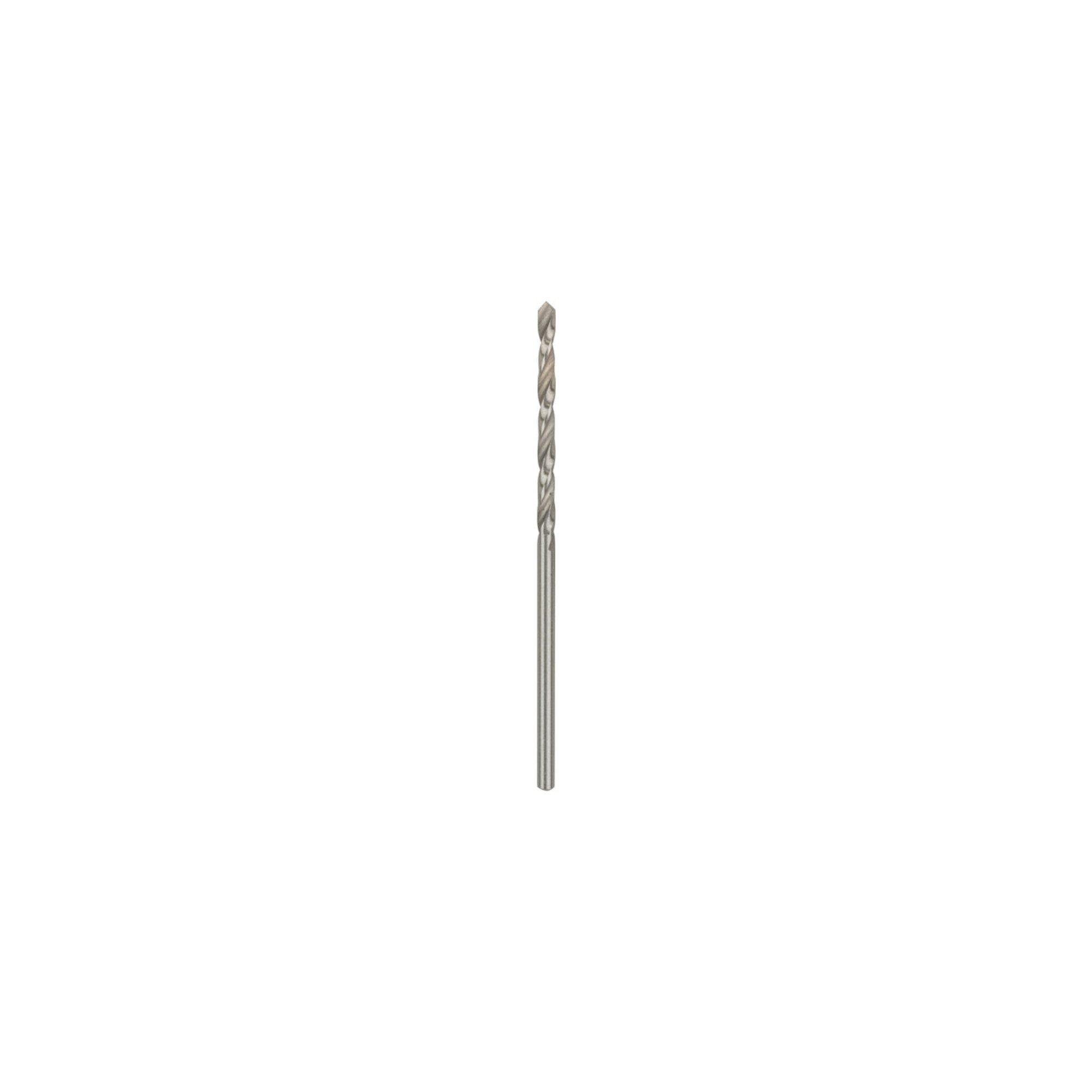 Bosch Professional Metallbohrer Bosch Metallbohrer HSS-G DIN 338 2,5 x 30 x 57 mm 10 Stk