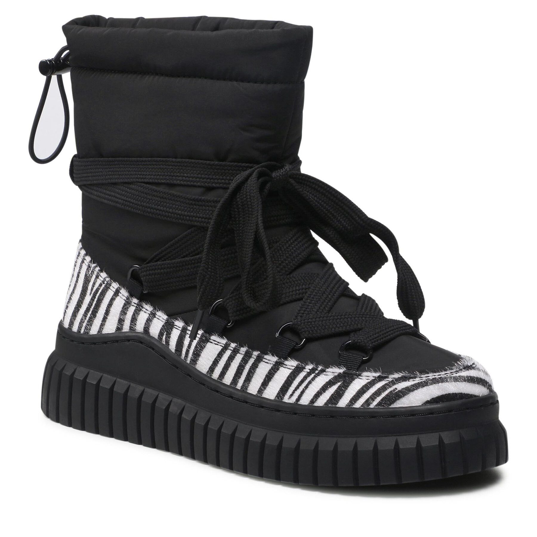 Jenny Fairy Jenny Fairy Damenstiefel Schwarz WS5880-02 Stiefel