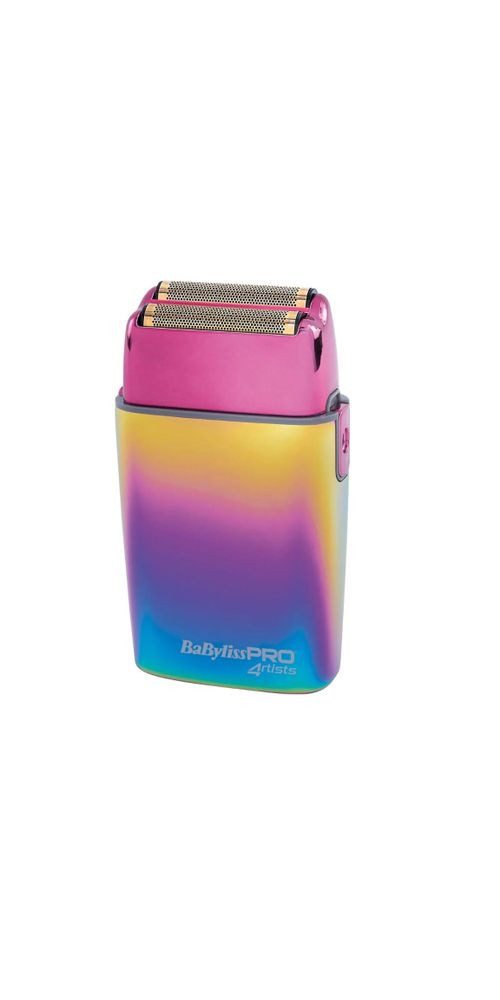 BaBylissPRO Haar- und Bartschneider Babyliss PRO 4Artists Double Foil Shaver Chameleon