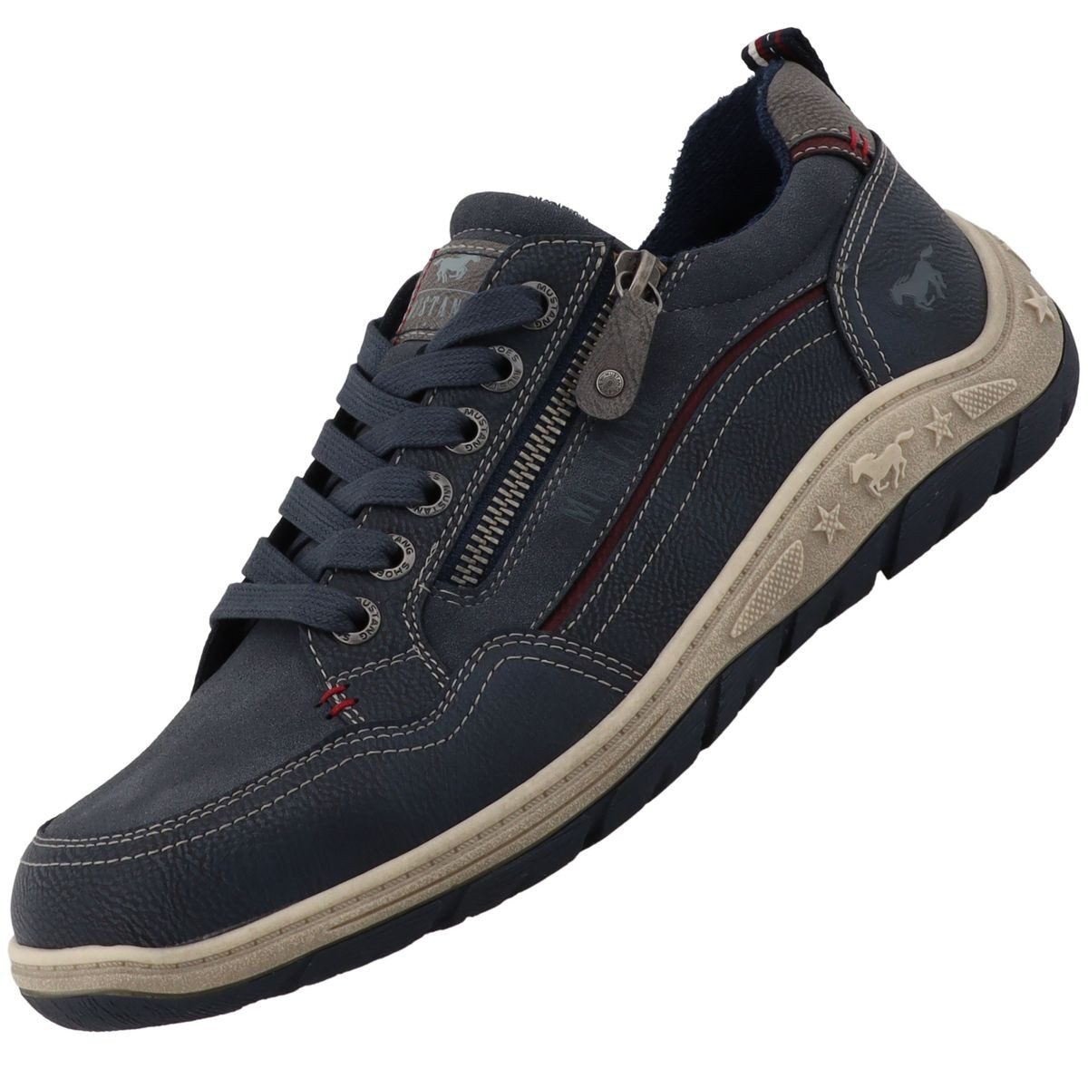 Mustang Shoes 15M0181001-navy Sneaker günstig online kaufen