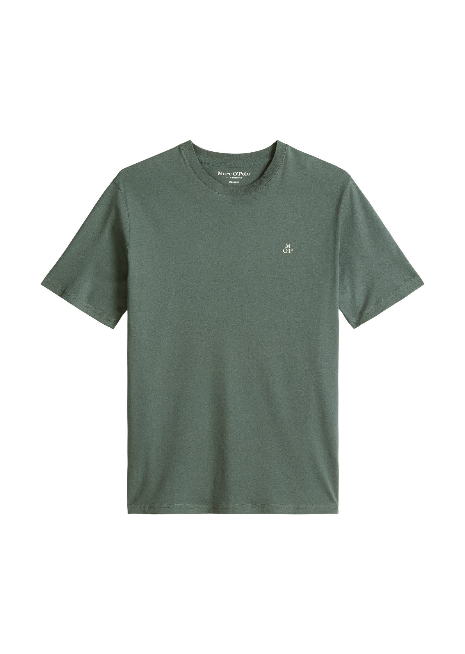 Marc O'Polo T-Shirt aus reiner Bio-Baumwolle