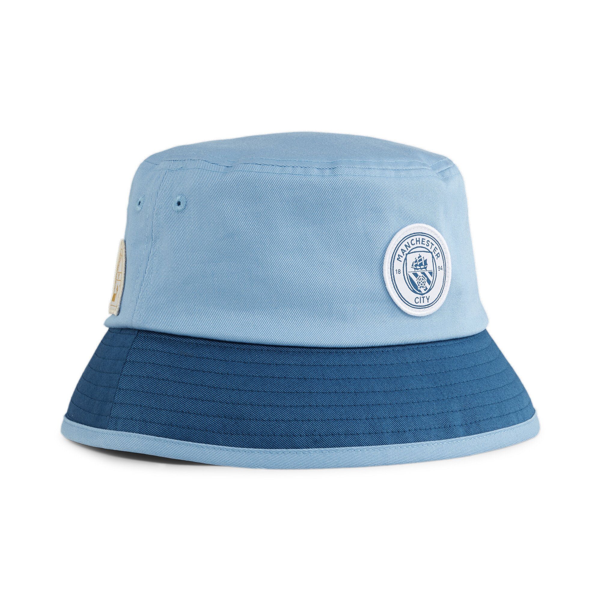 PUMA Fischerhut Manchester City Bucket Hat Erwachsene