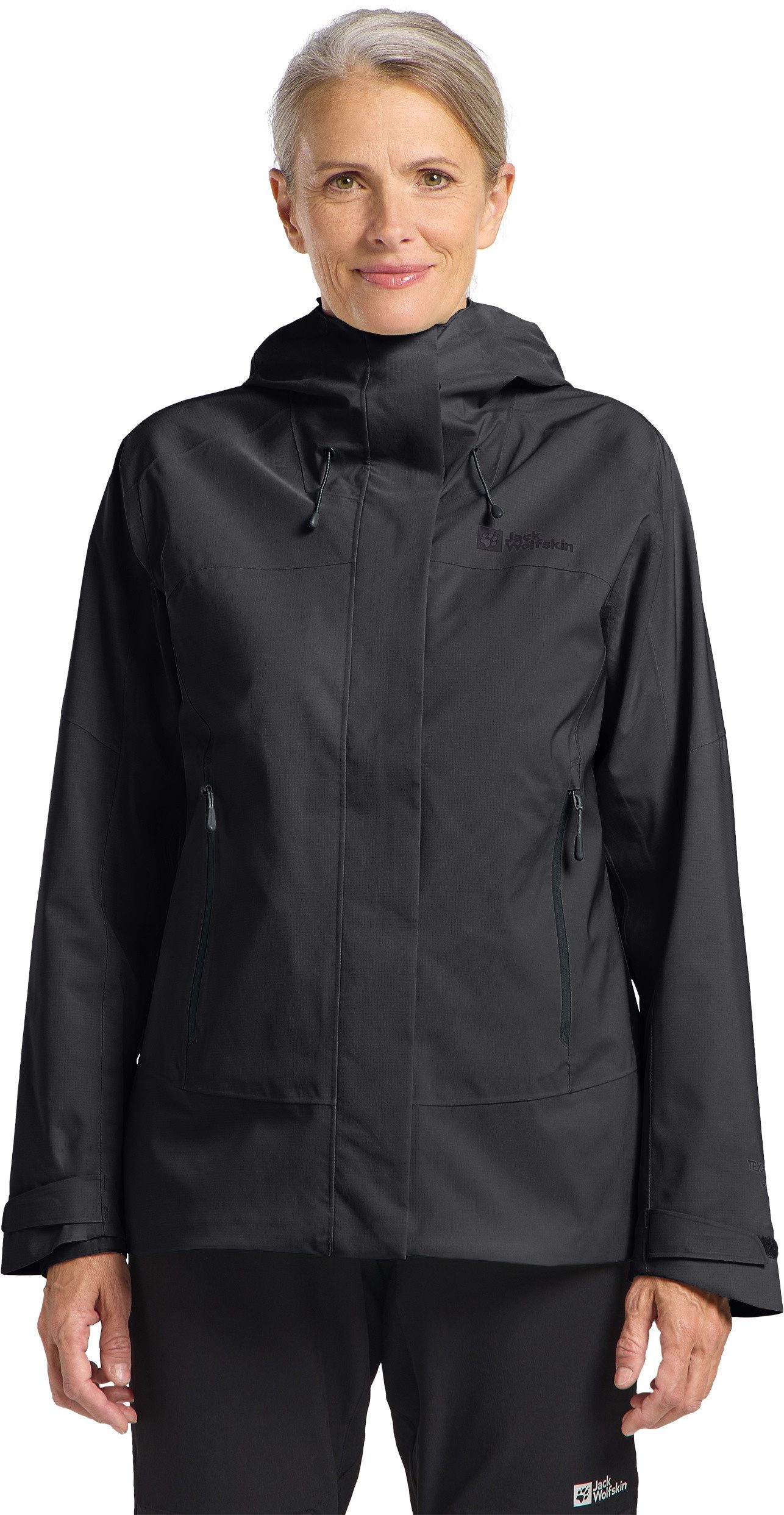 Outdoorjacke KAMMWEG 2L JKT W