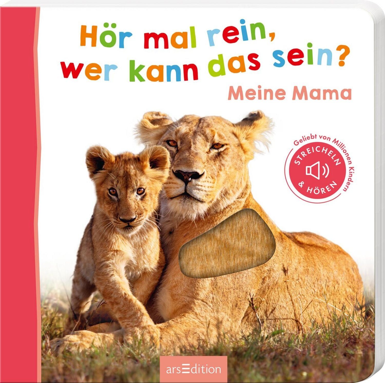 Hör mal rein, wer kann das sein? – Meine Mama / diverse