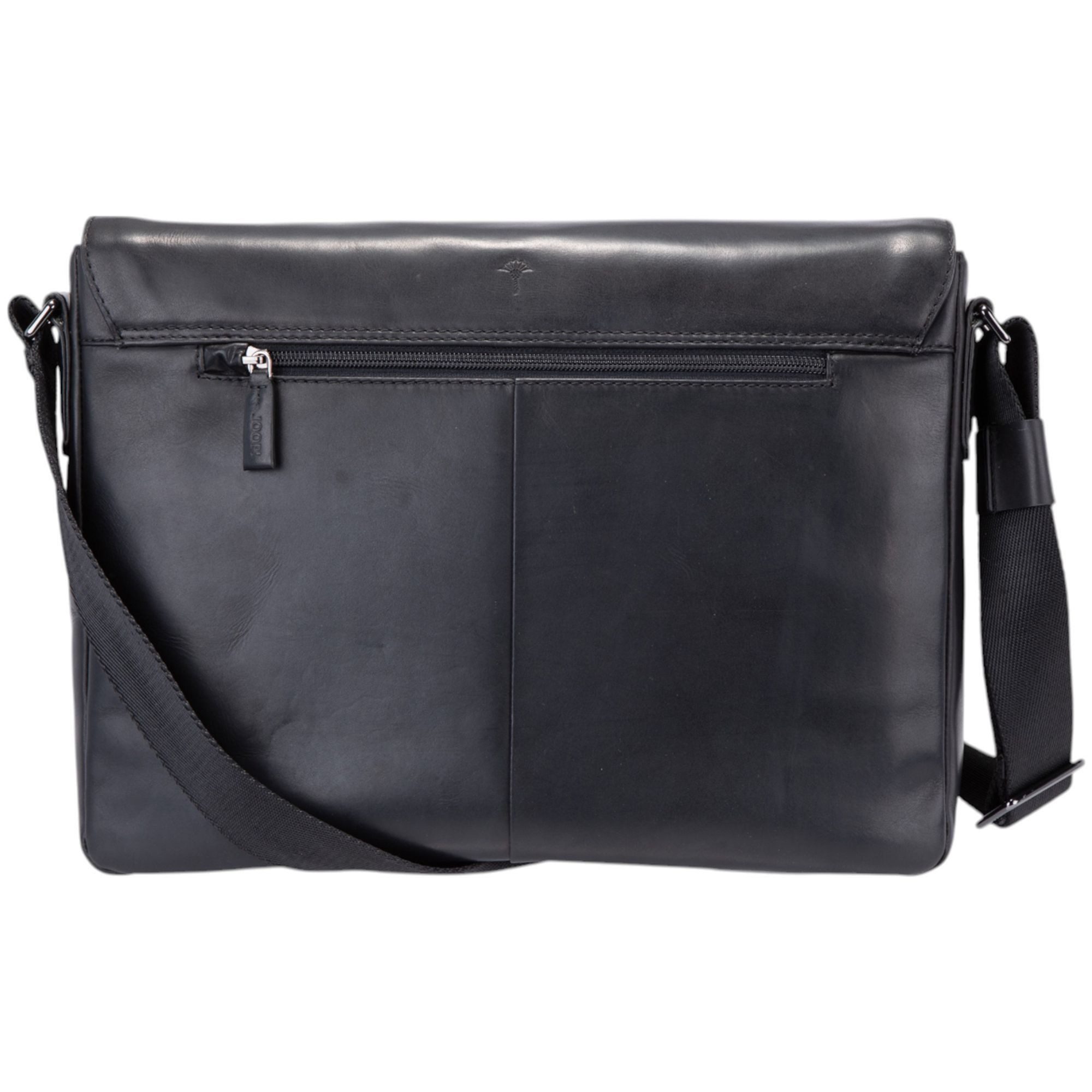 JOOP! Messenger Bag Cerratano, Leder