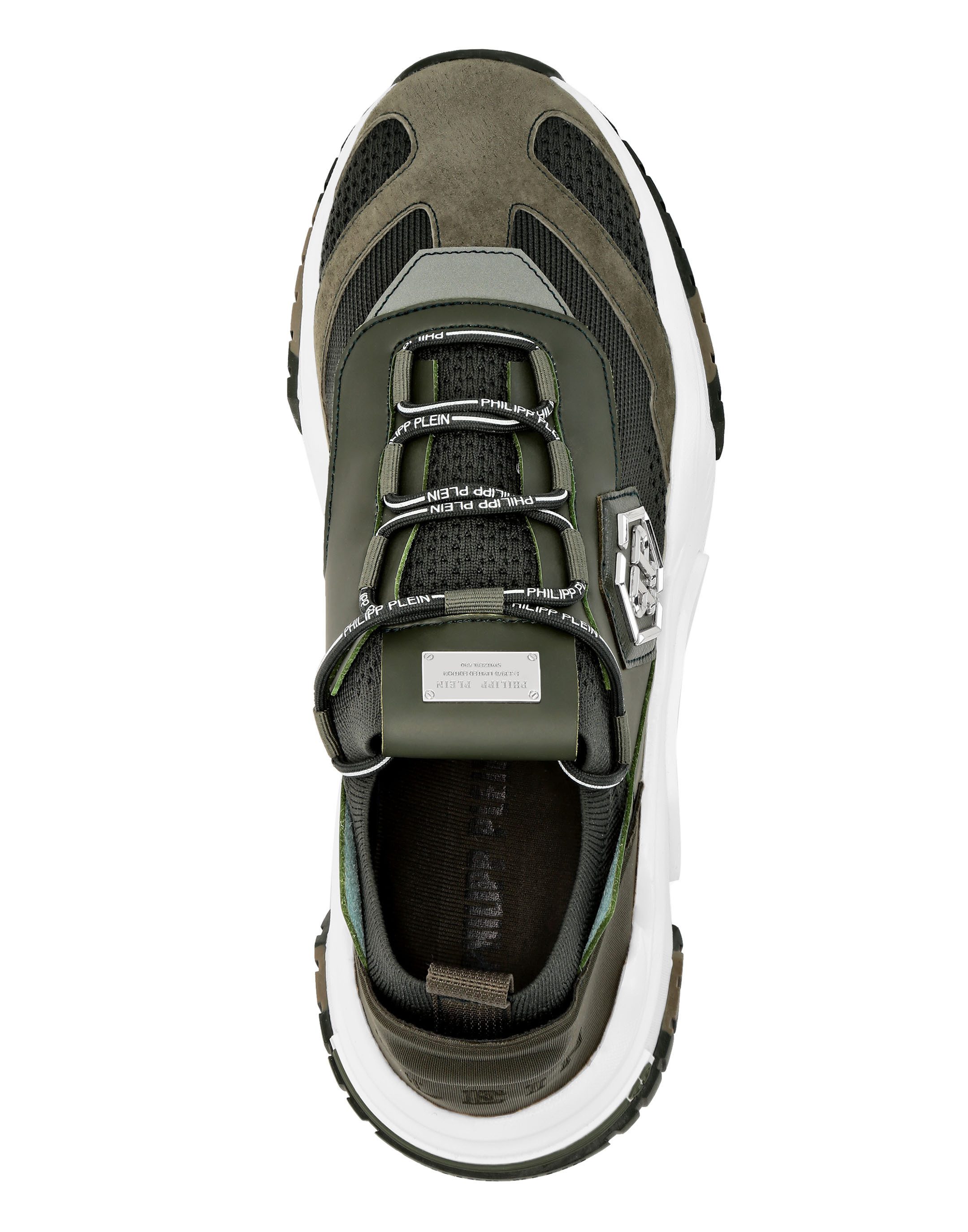 PHILIPP PLEIN Predator Sneaker günstig online kaufen