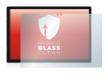 upscreen flexible Panzerglasfolie für Ulefone Tab A7, Displayschutzglas, Schutzglas Glasfolie klar