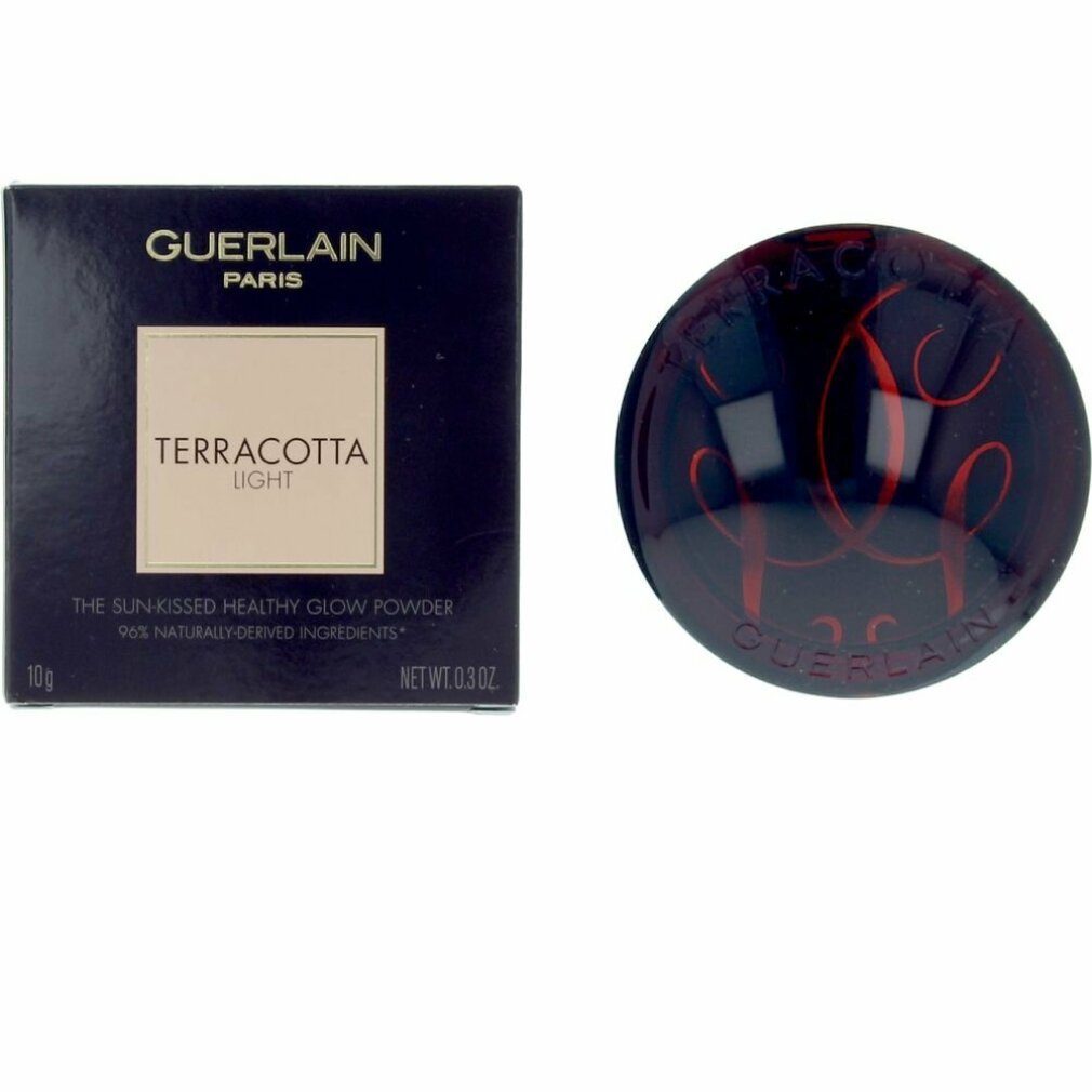 GUERLAIN Selbstbräunungscreme Terracotta Light Poudre Bronzante Soleil Léger 05-Deep Cool