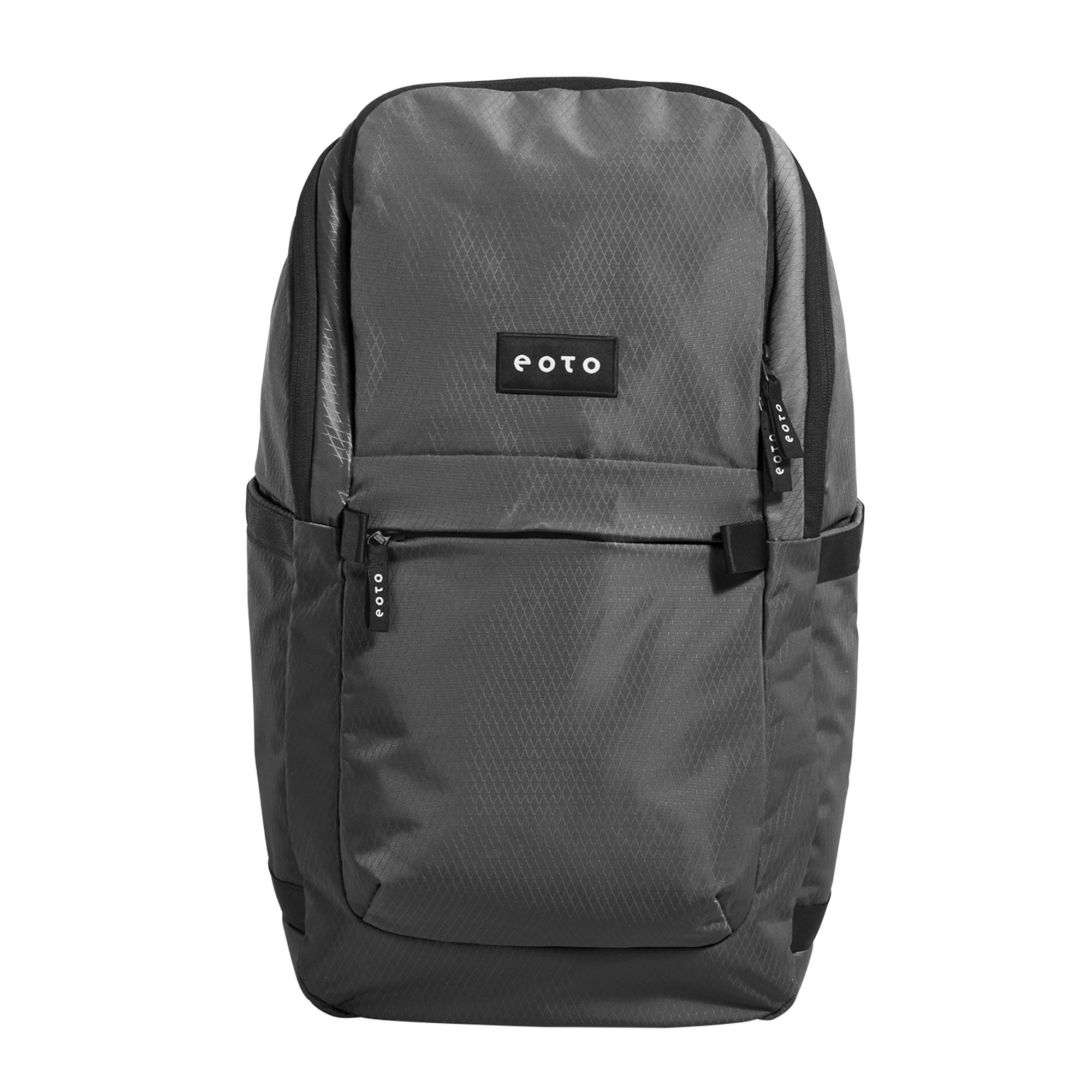 eoto Rucksack EASY27, Daypack, ergonomisch, nachhaltig, 27 L (1-tlg)