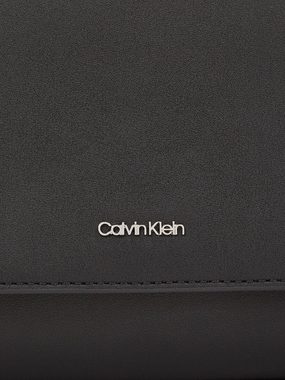 Calvin Klein Schultertasche CK MUST SHOULDER BAG, Handtasche Damen Tasche Damen Recycelte Materialien