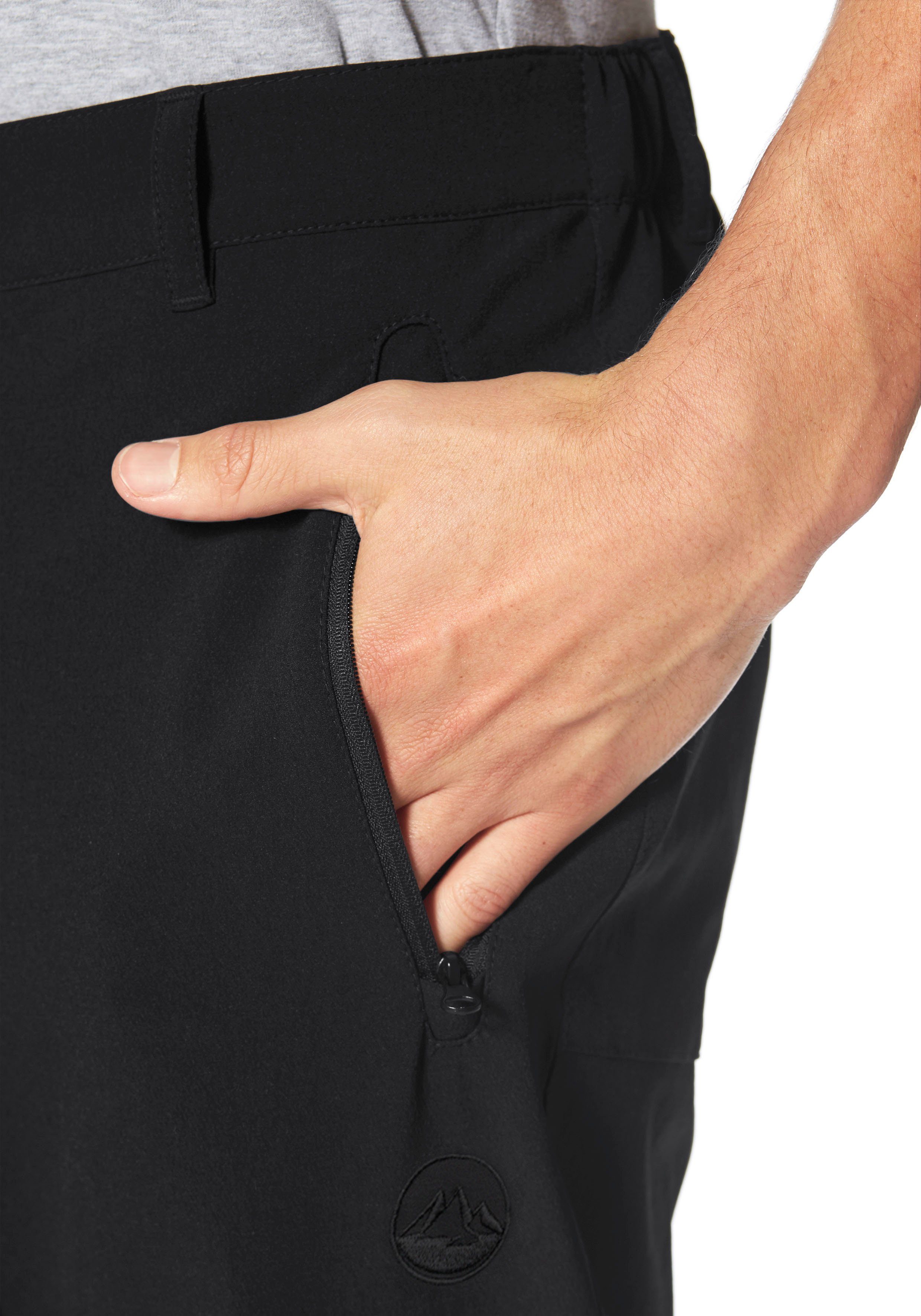 Polarino Funktionshose aus atmungsaktivem Material