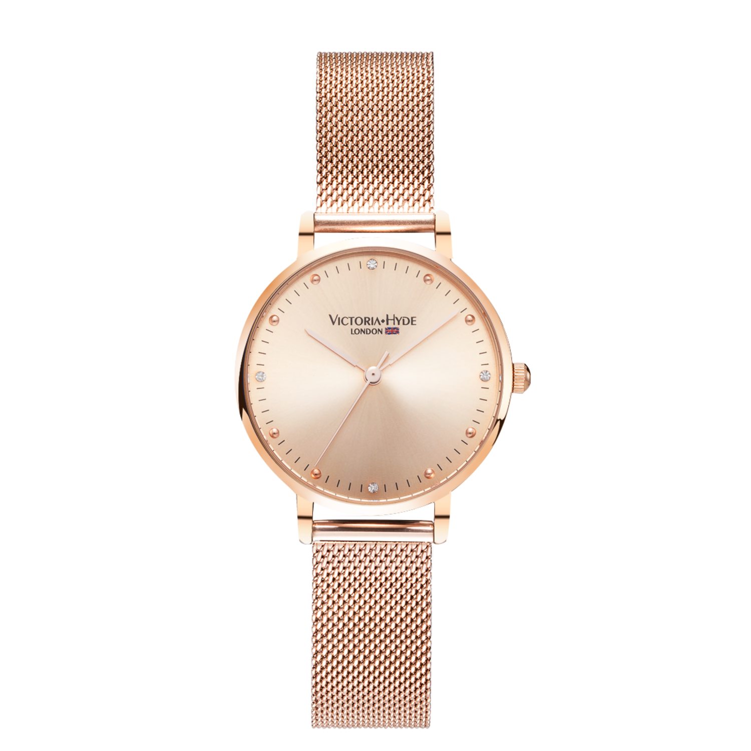 Victoria Hyde Quarzuhr Victoria Hyde Metropolitan günstig online kaufen