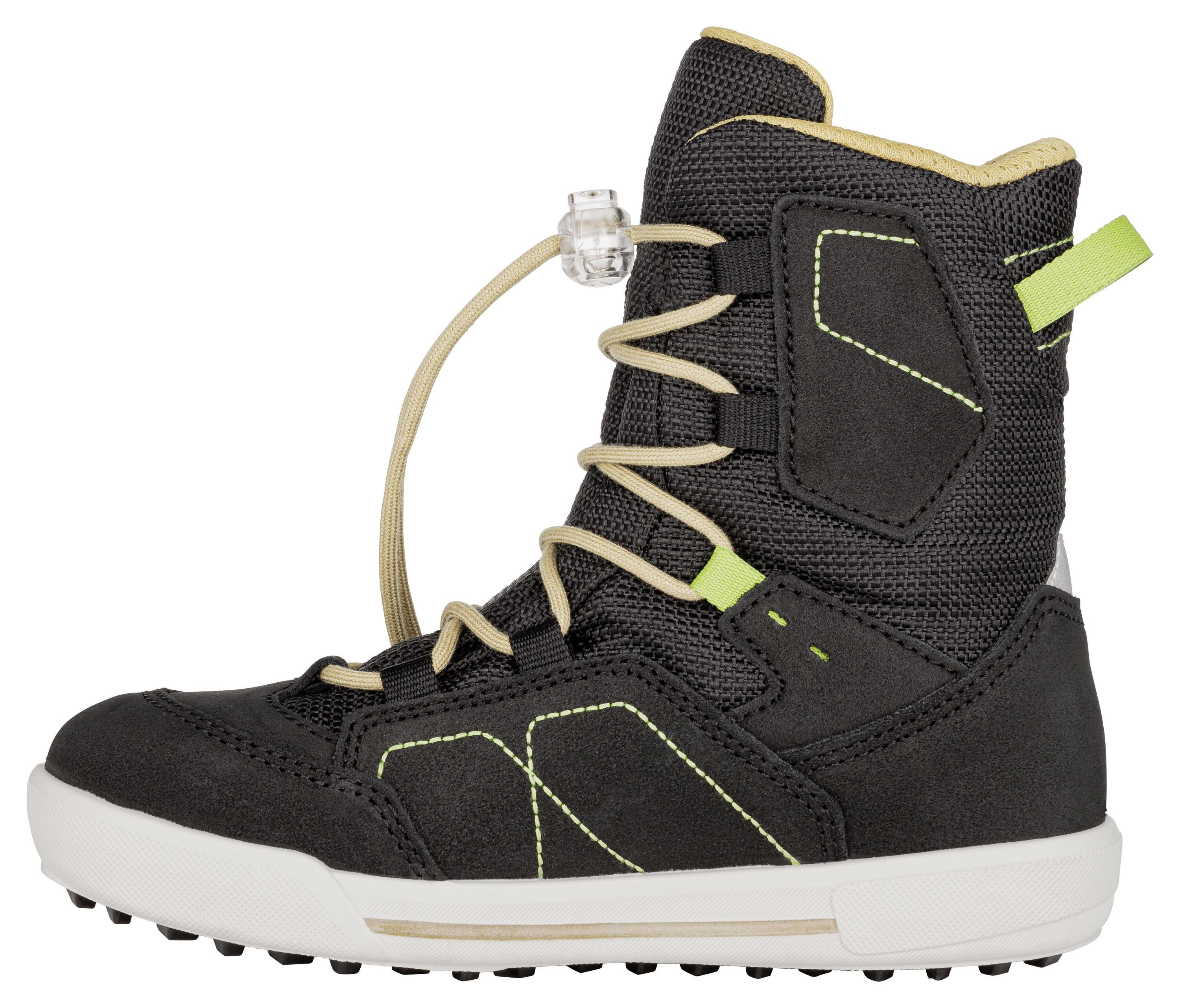 Lowa Outdoorschuh (1-tlg) mit LOWA SNEAKER KIDS WINTER Outdoorsohle