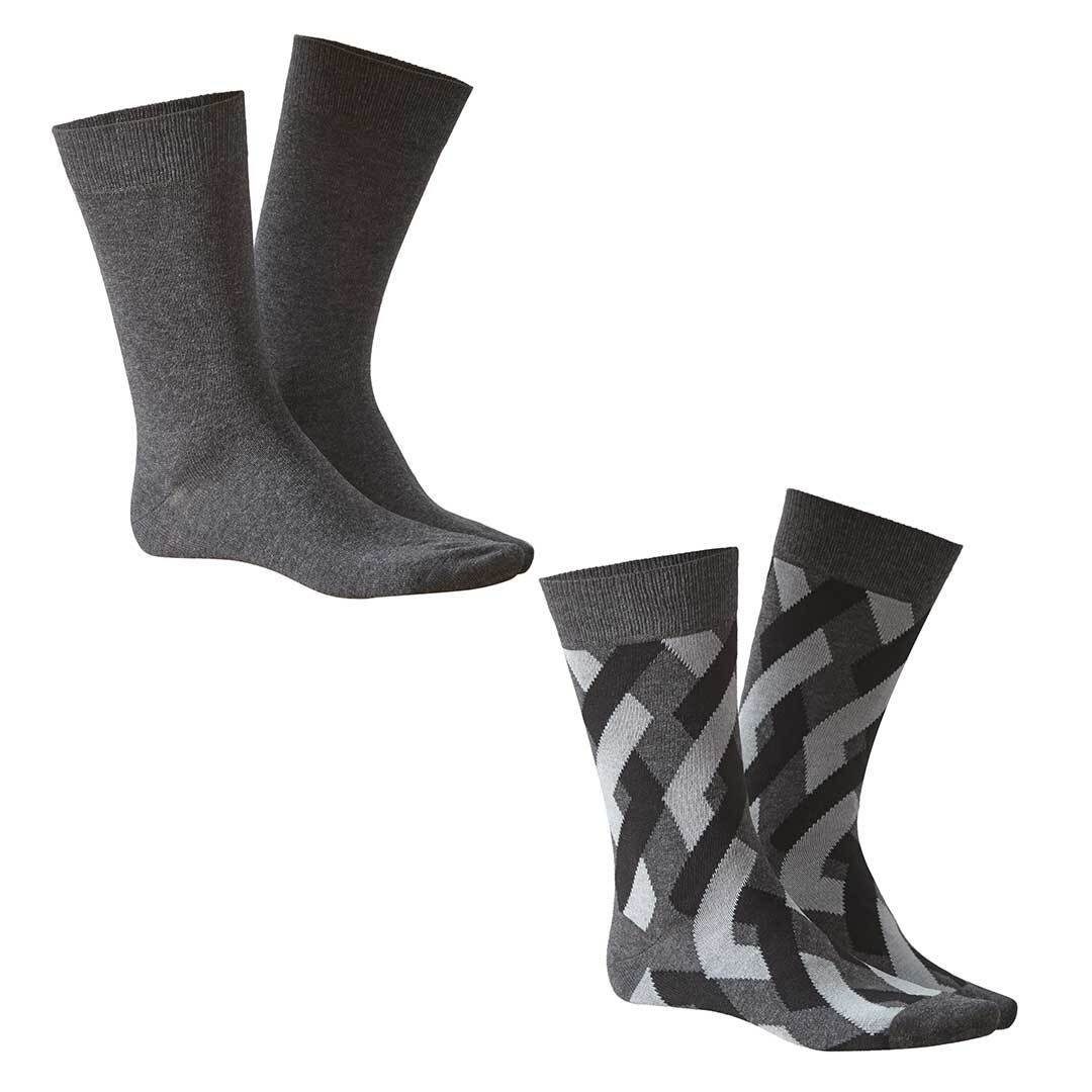Basicsocken Only 2-Pack