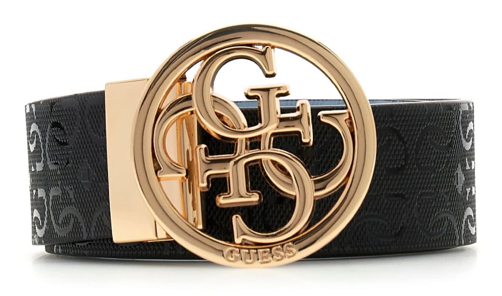 Guess Synthetikgürtel Adjustable & Reversible Belt H35 günstig online kaufen