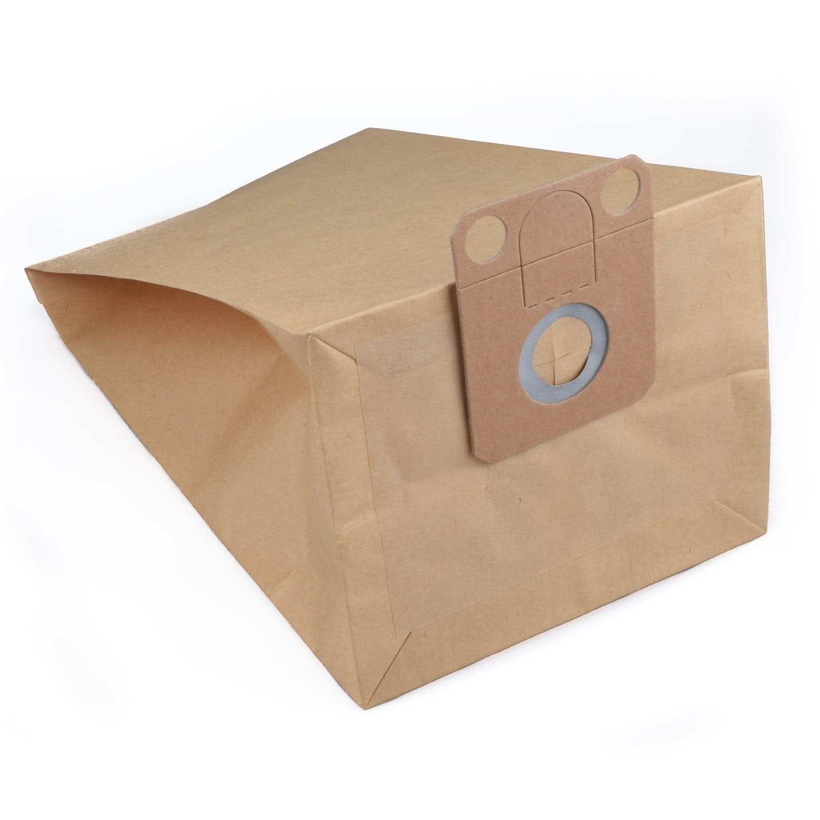 Grundig Typ - Hygiene Reinica für Filtertüten E Bag, 10er-Pack passend Beutel Staubsaugerbeutel Saugerbeutel Staubbeutel
