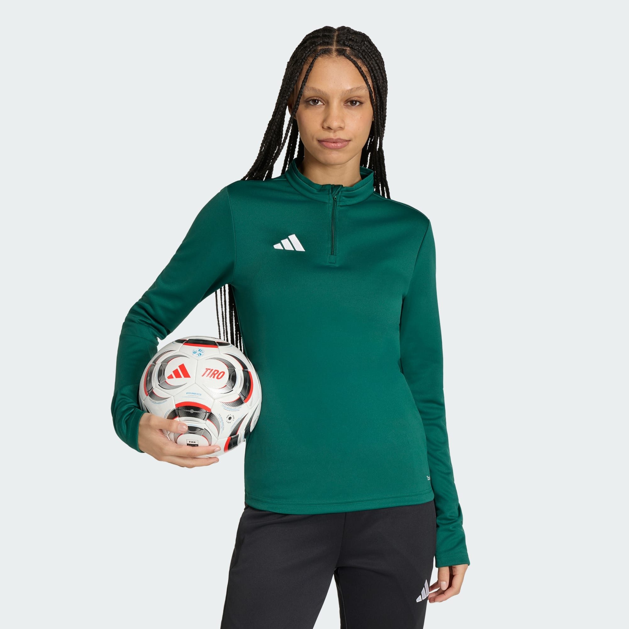 adidas Performance Trainingstop ENTRADA26 TRAININGSOBERTEIL (1-tlg)