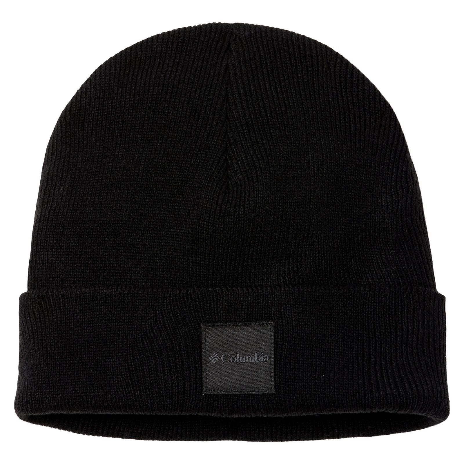 Columbia Beanie City Trek™ Heavyweight Beanie mit Marken-Patch