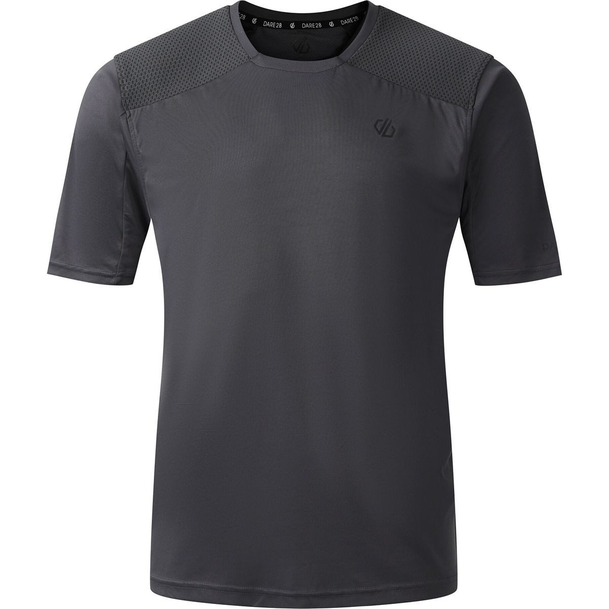 Dare2b Radtrikot Trackstandace Herren-Fahrradtrikot mit ergonomischer Passform