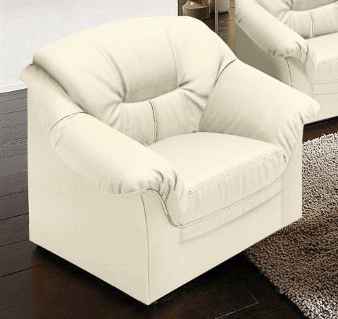 DOMO collection Sessel Montana Kunstleder-Bezug, zeitlos und elegant – Bild 2 von 5