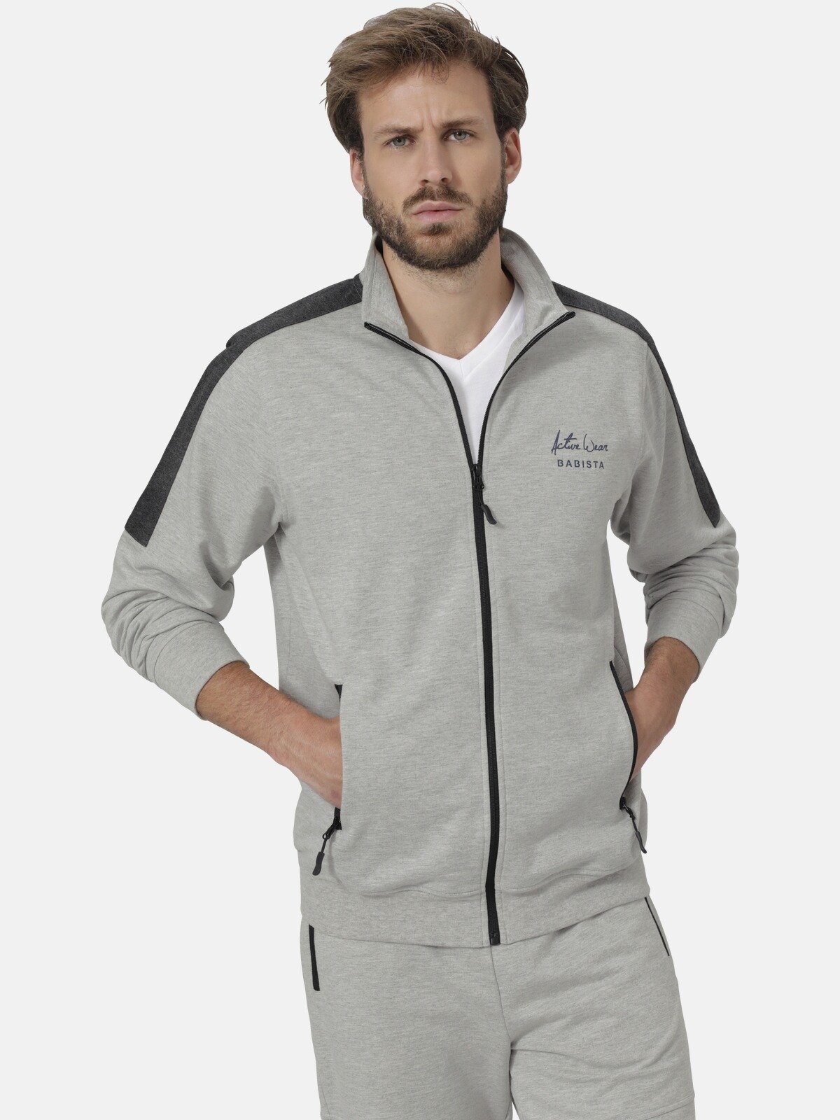 Sweatjacke FLOREZZA