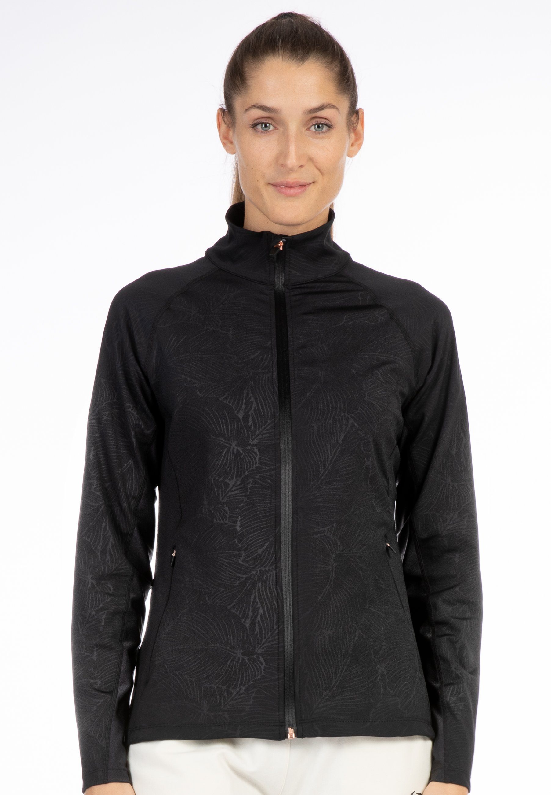 DEPROC Active Laufjacke KAREN II CS WOMEN Sportjacke, Runningjacke, Joggingjacke auch in Großen Größen