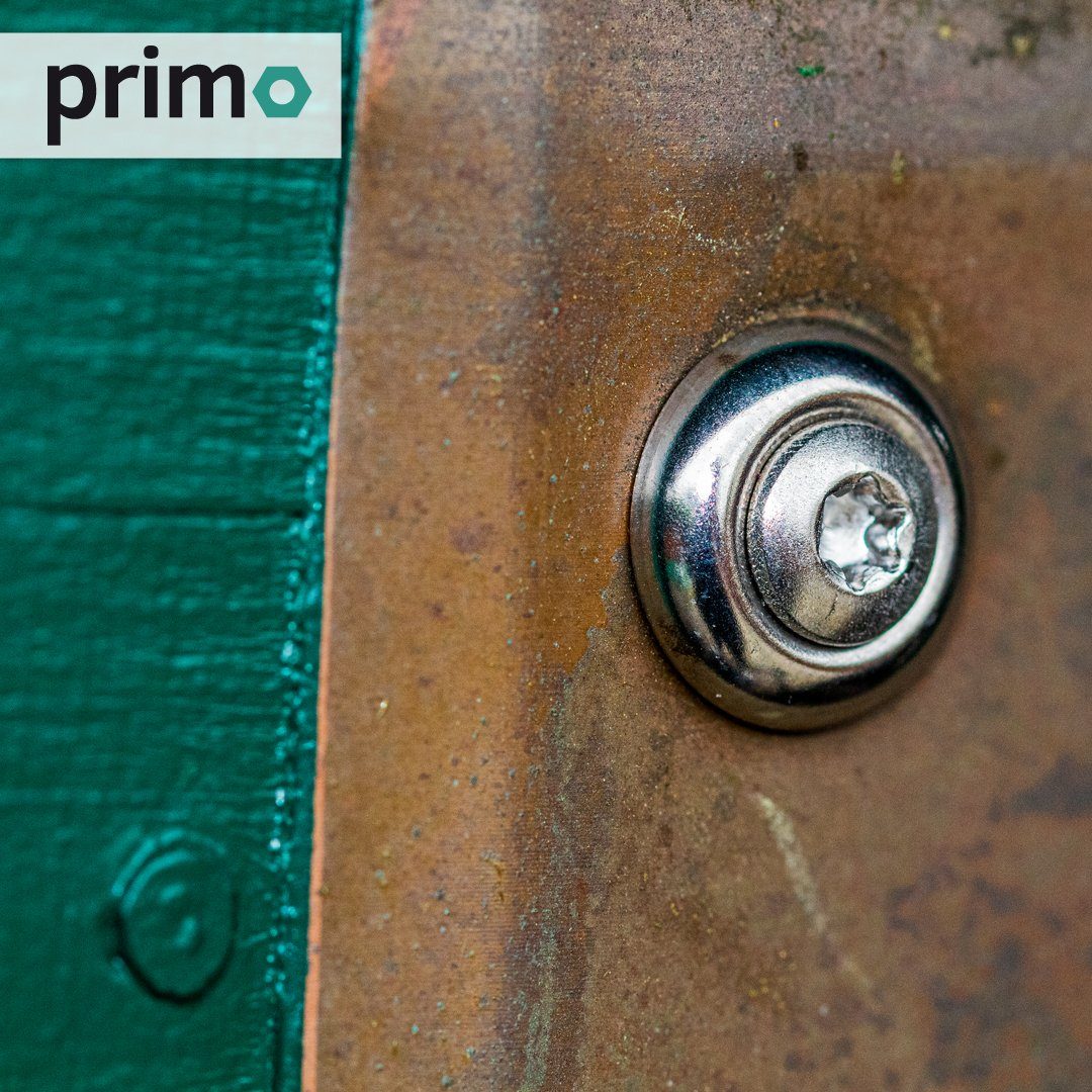 Twistec Spenglerschraube Spenglerschrauben aus Edelstahl A2