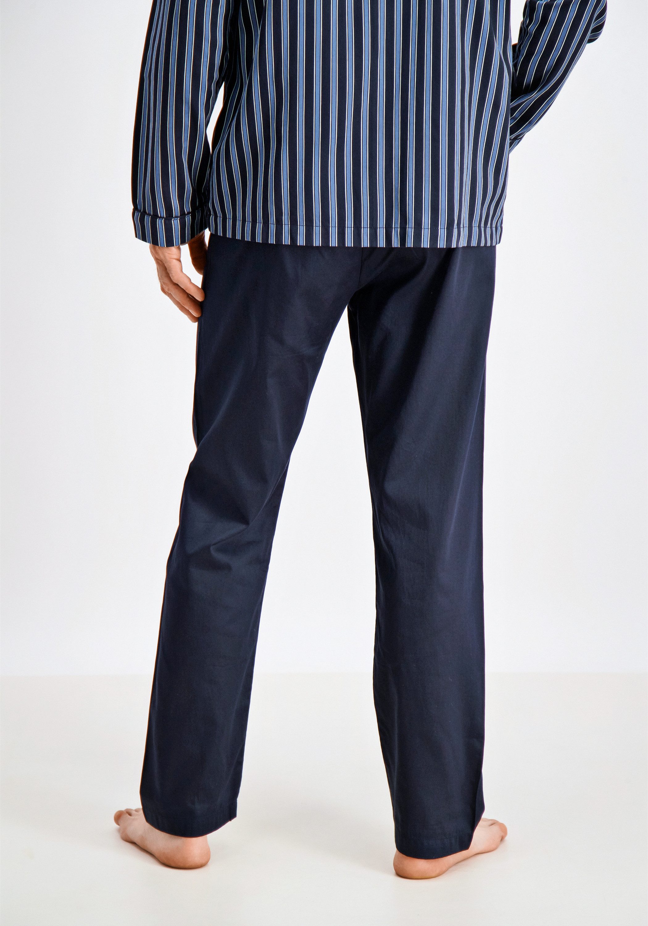 BISON Schlafhose Pyjamas Comfort Fit