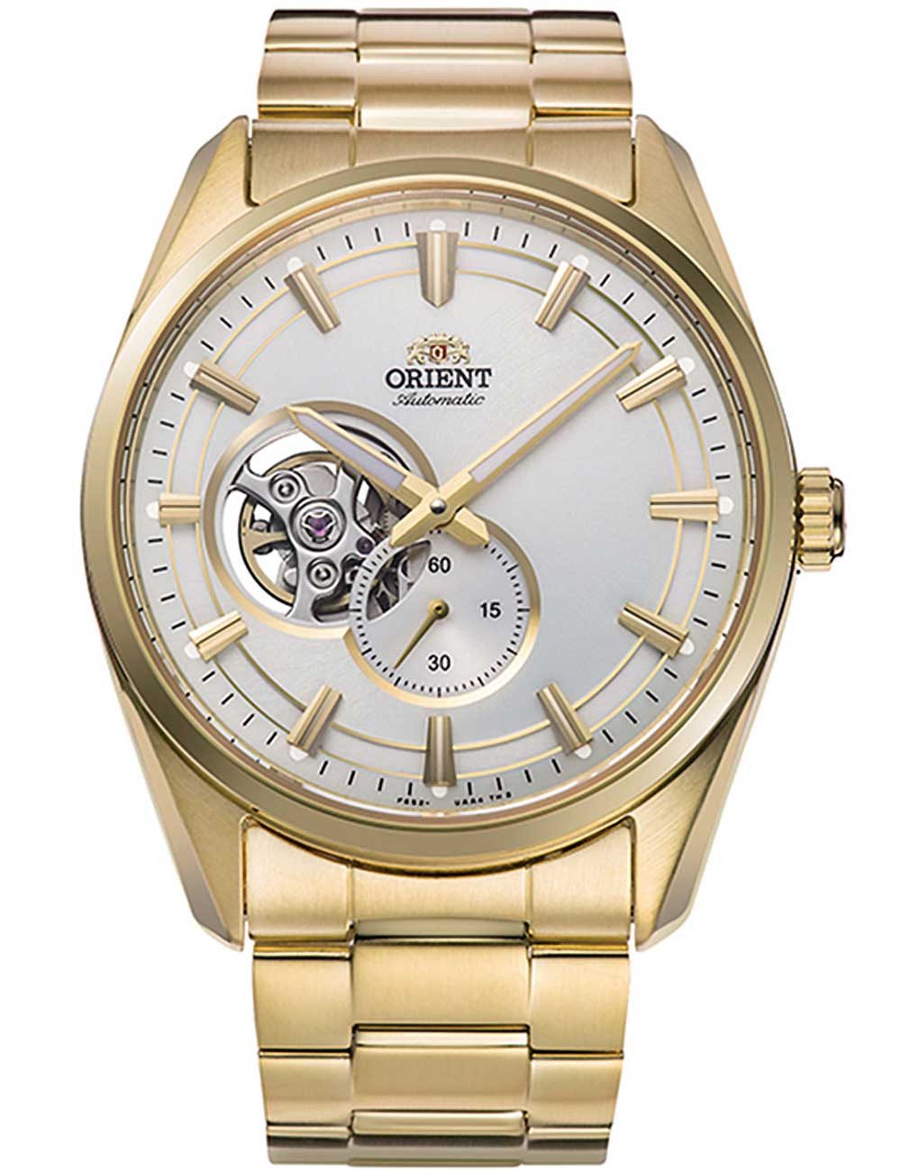 Orient Automatikuhr Orient RA-AR0007S30B Herrenuhr Contemporary Automatik 4 günstig online kaufen