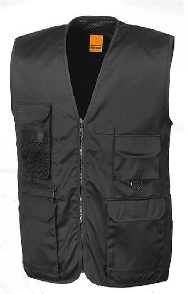 Result Arbeitsweste Herren Arbeitsweste Safari Vest