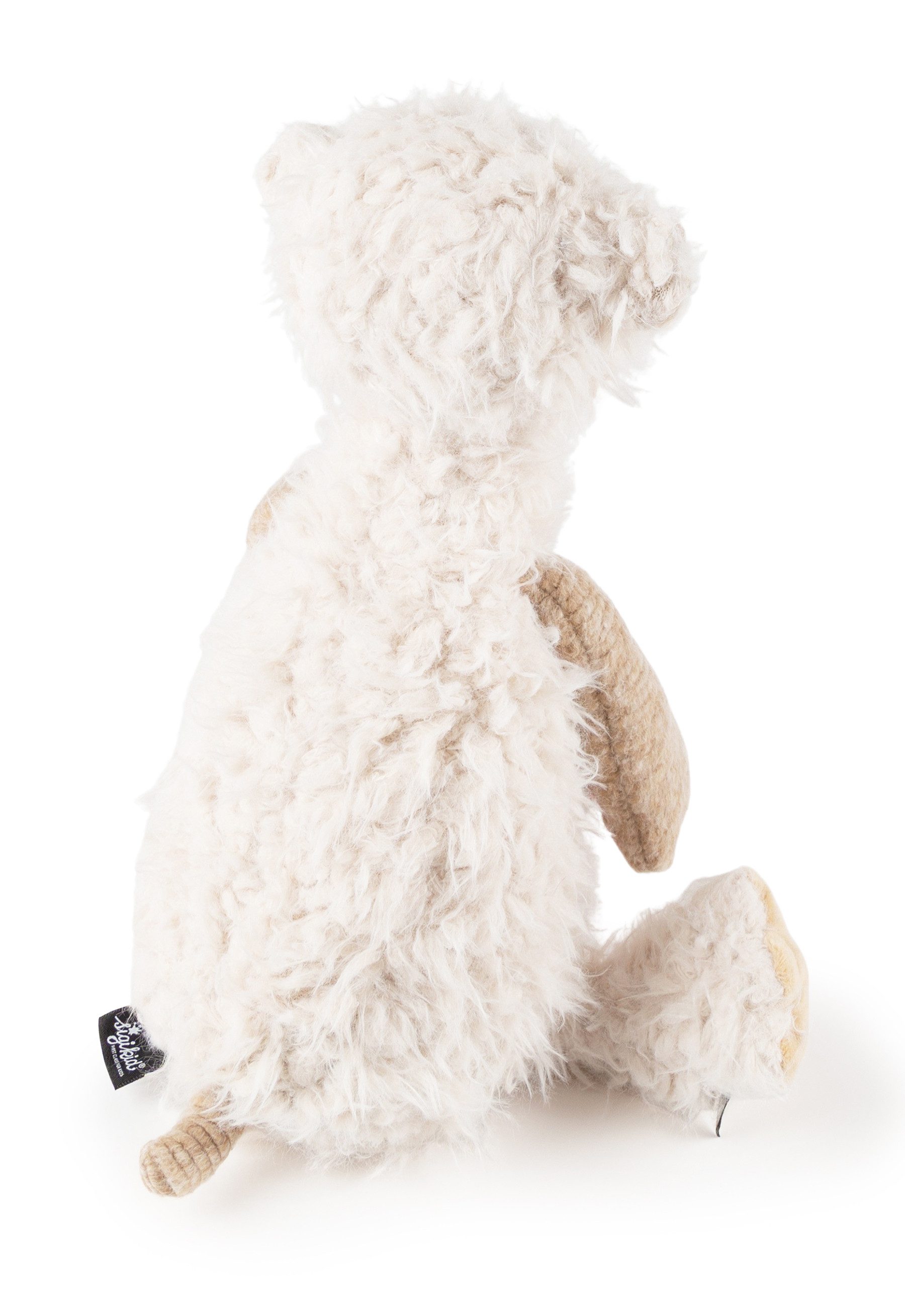 Sigikid Kuscheltier Happy Valentines Ach Good weiß mit Herz BeastsTown (1-St)
