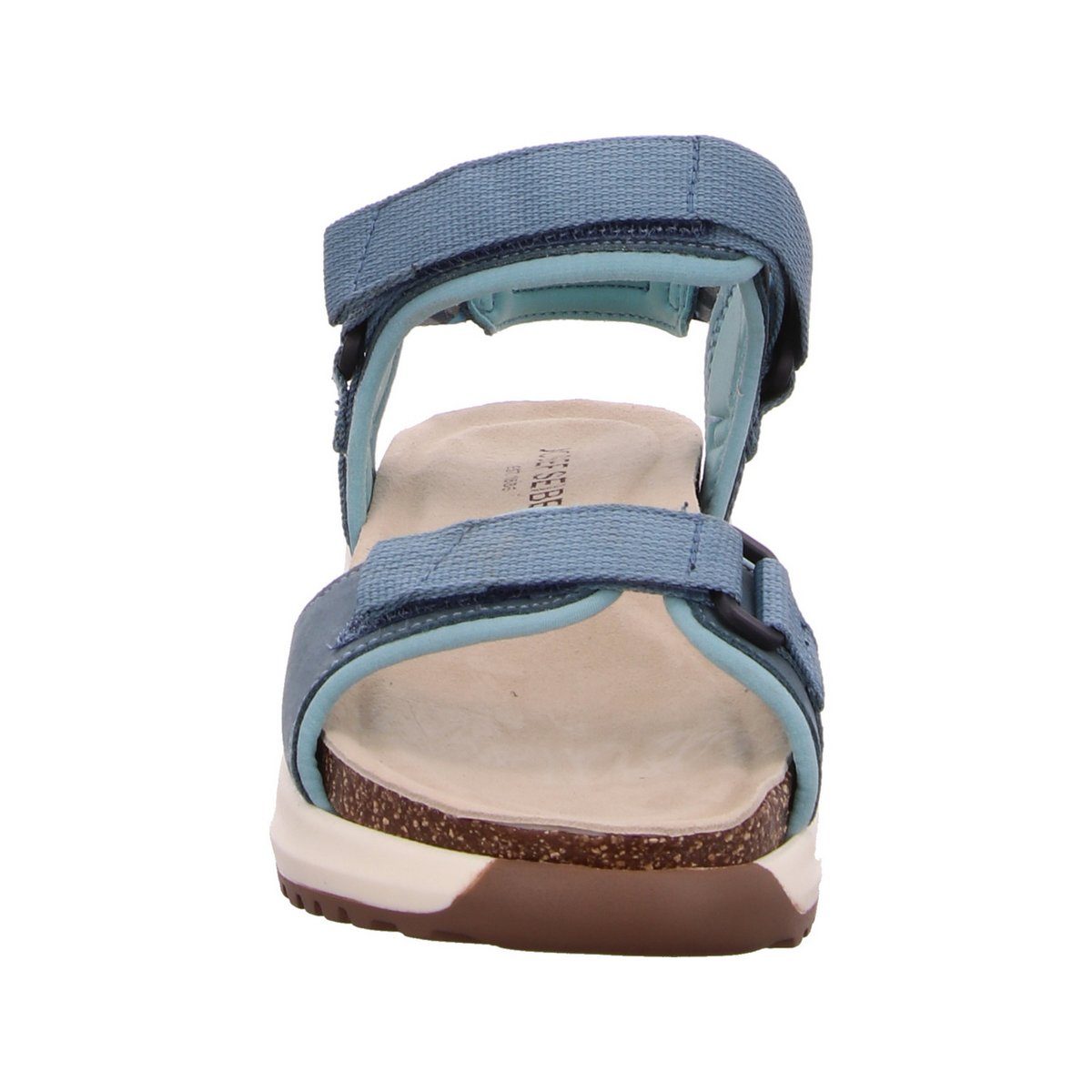 Sandalette Josef Seibel (1-tlg) blau